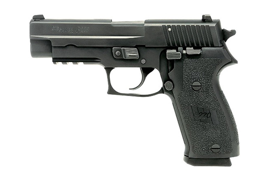 Sig sauer date of manufacture by serial number